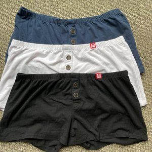 Bundle - 3 Aussiebum Freedom Boxers